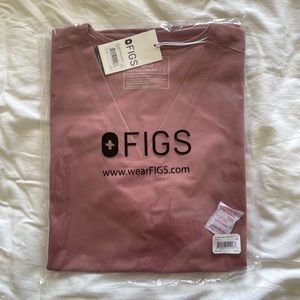 FIGS Scrub Casma top